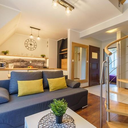 Apartamenty Montana 扎科帕内 外观 照片