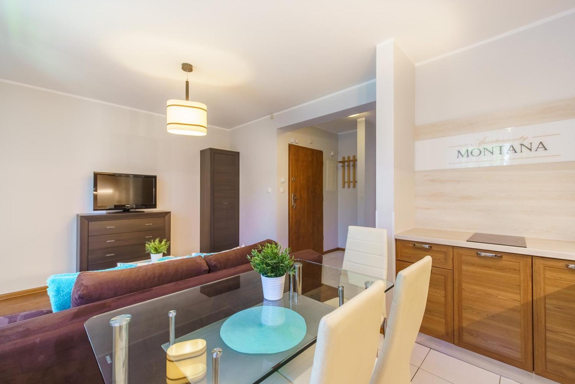 Apartamenty Montana 扎科帕内 客房 照片