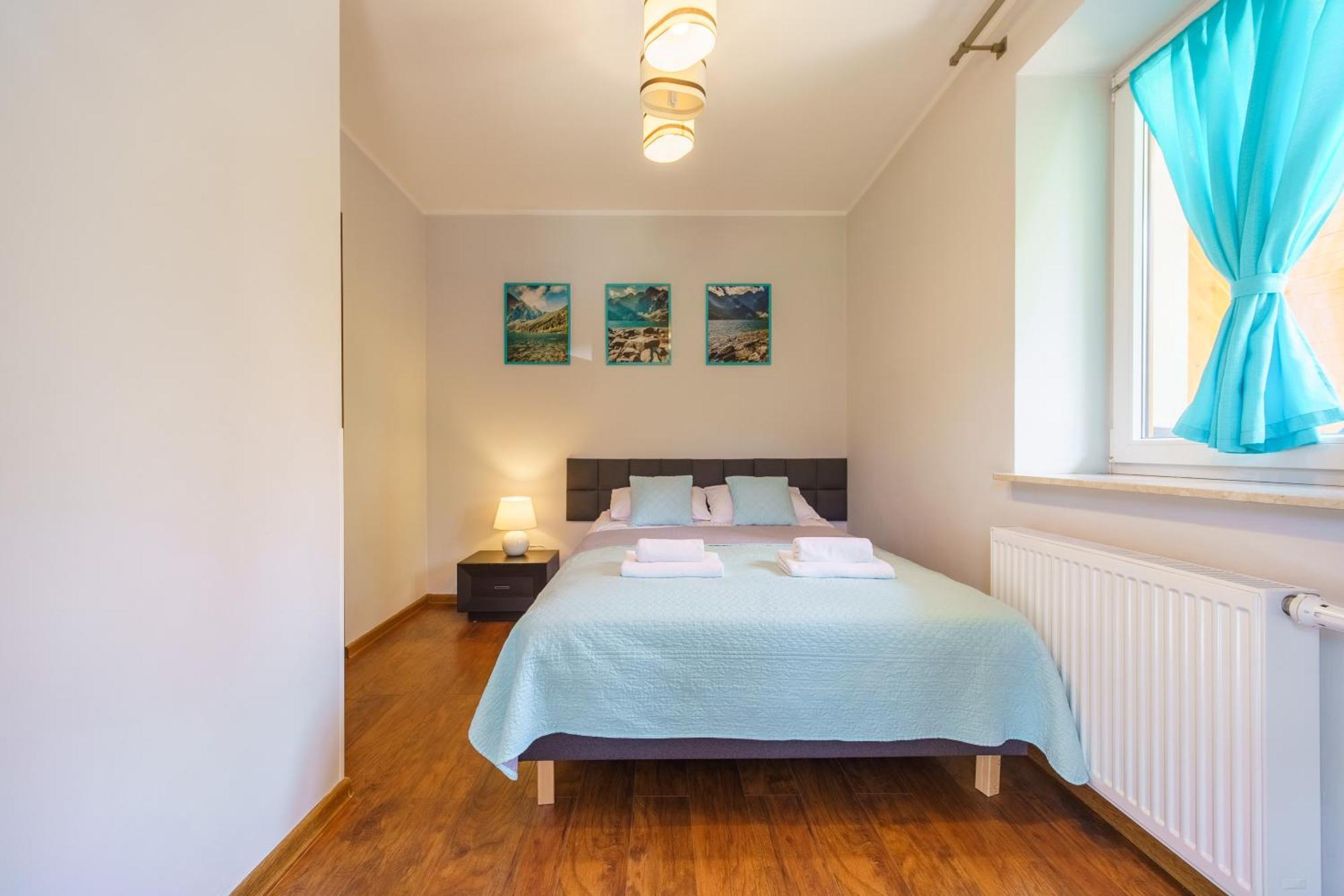 Apartamenty Montana 扎科帕内 客房 照片
