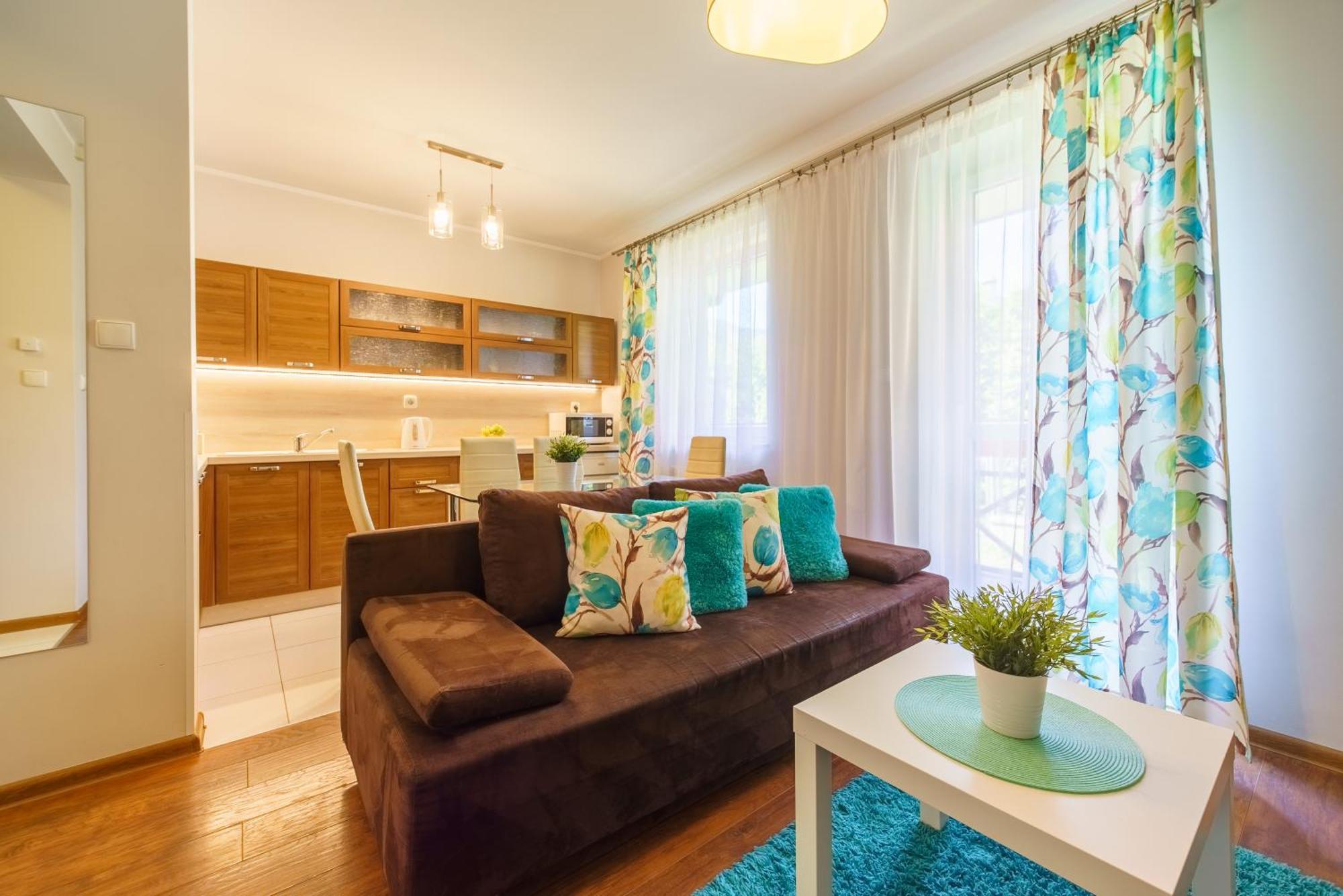 Apartamenty Montana 扎科帕内 客房 照片