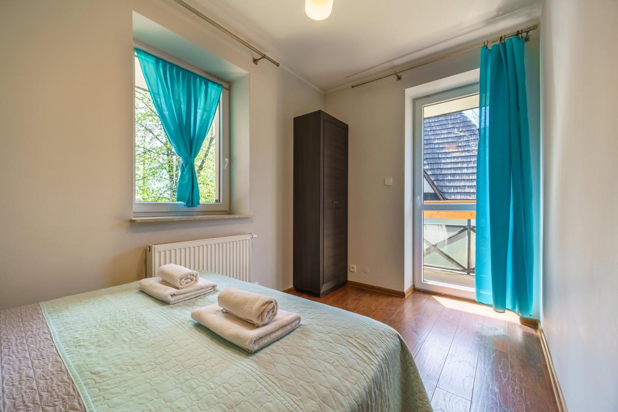 Apartamenty Montana 扎科帕内 客房 照片