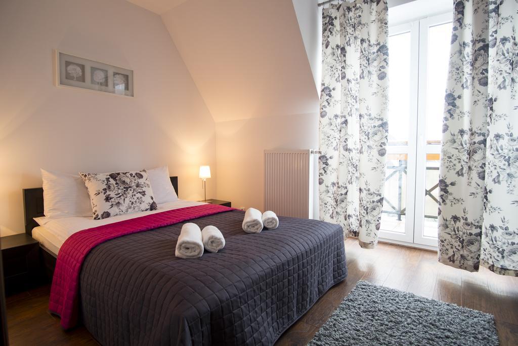 Apartamenty Montana 扎科帕内 客房 照片