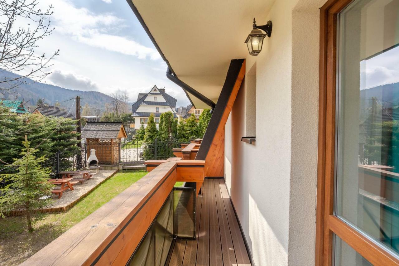 Apartamenty Montana 扎科帕内 外观 照片