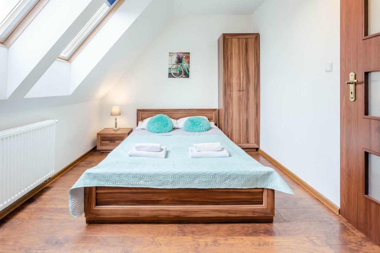 Apartamenty Montana 扎科帕内 外观 照片