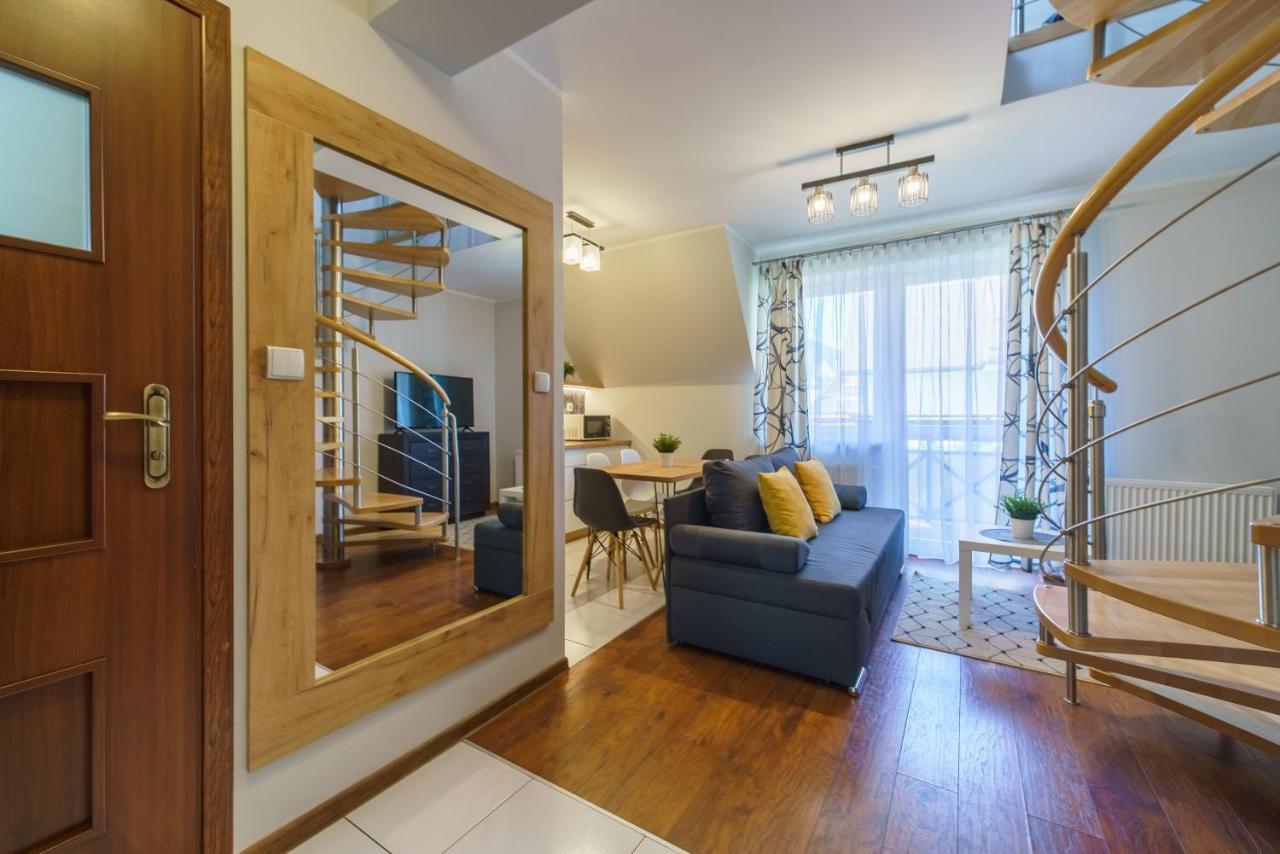 Apartamenty Montana 扎科帕内 外观 照片