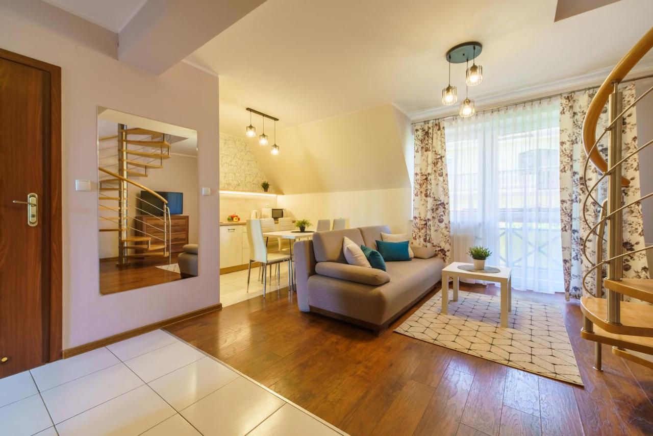 Apartamenty Montana 扎科帕内 外观 照片