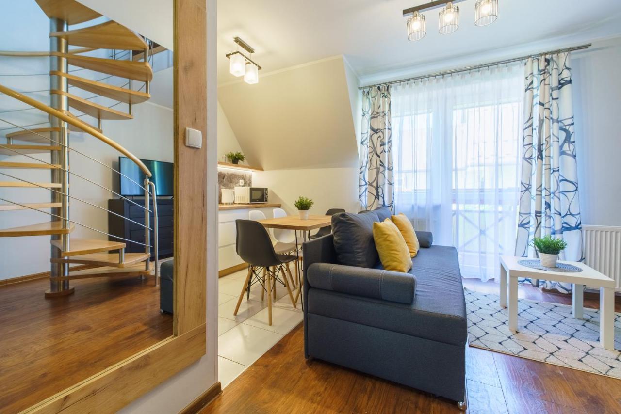 Apartamenty Montana 扎科帕内 外观 照片