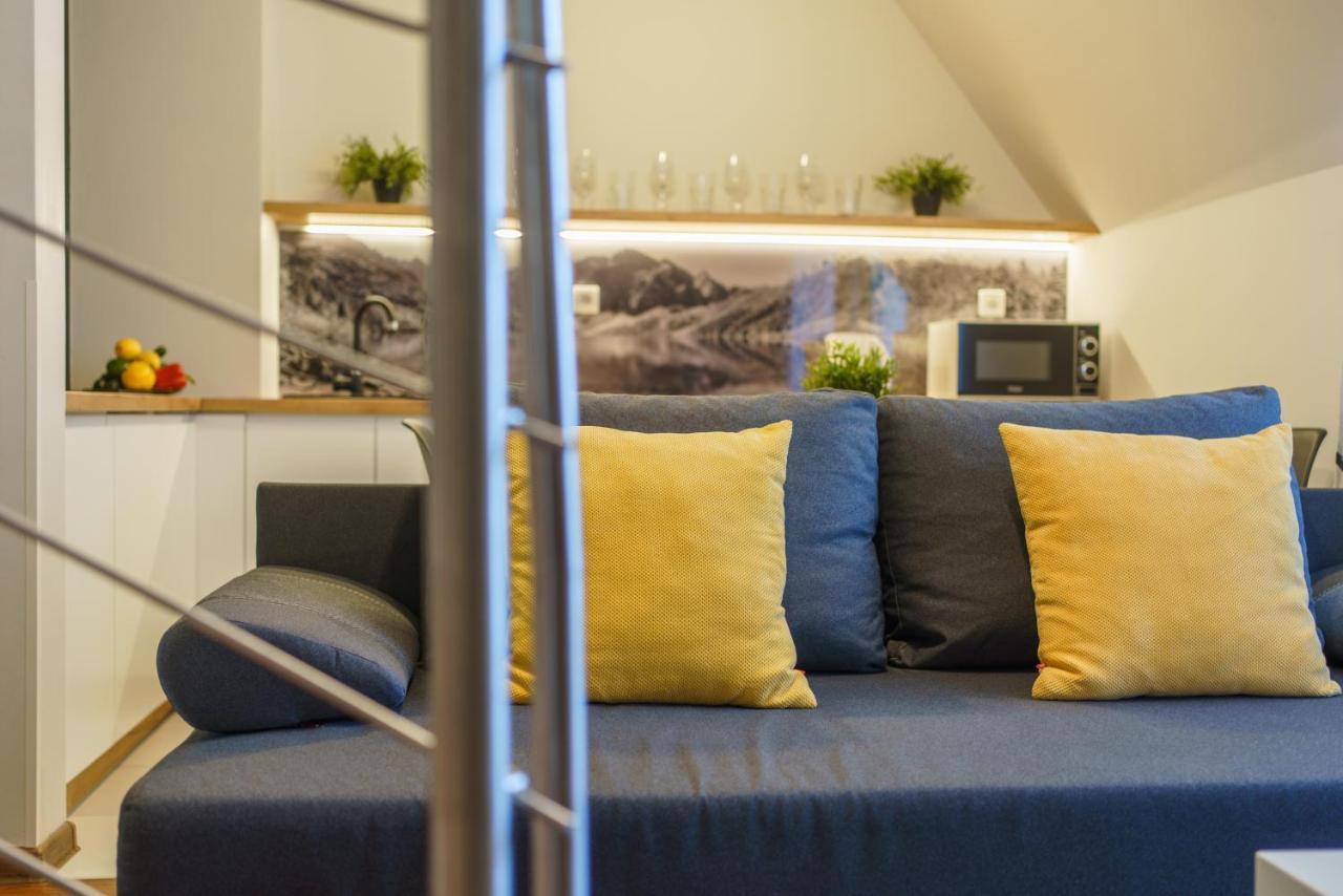 Apartamenty Montana 扎科帕内 外观 照片