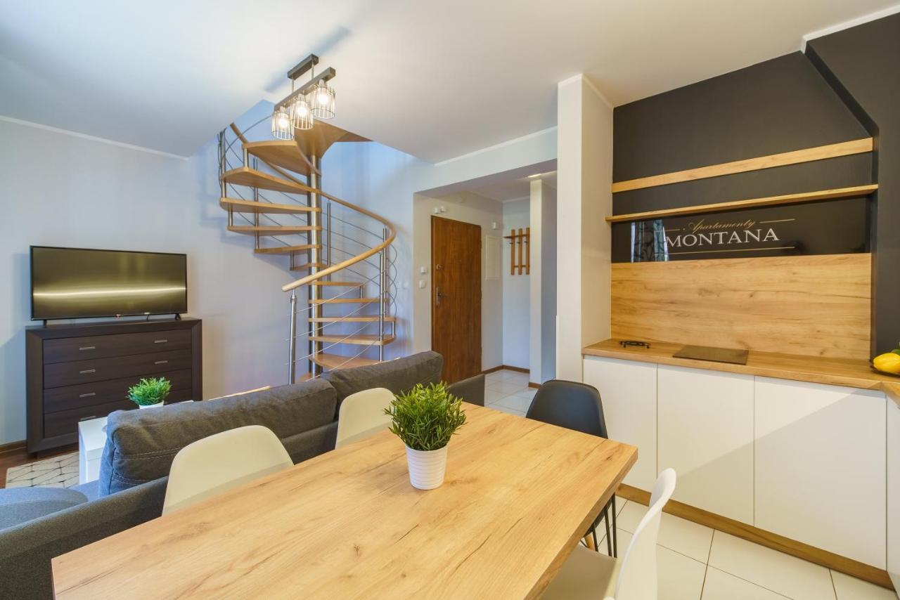 Apartamenty Montana 扎科帕内 外观 照片