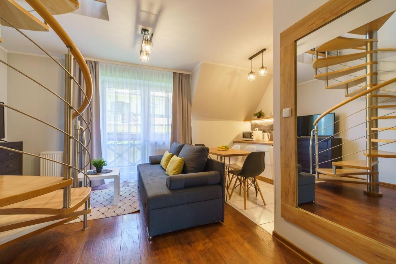 Apartamenty Montana 扎科帕内 外观 照片