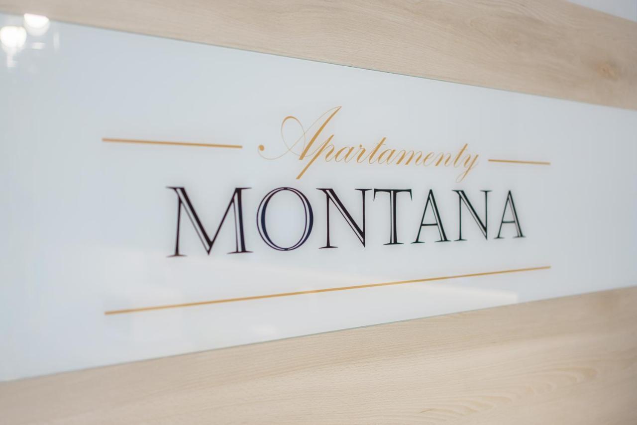 Apartamenty Montana 扎科帕内 外观 照片