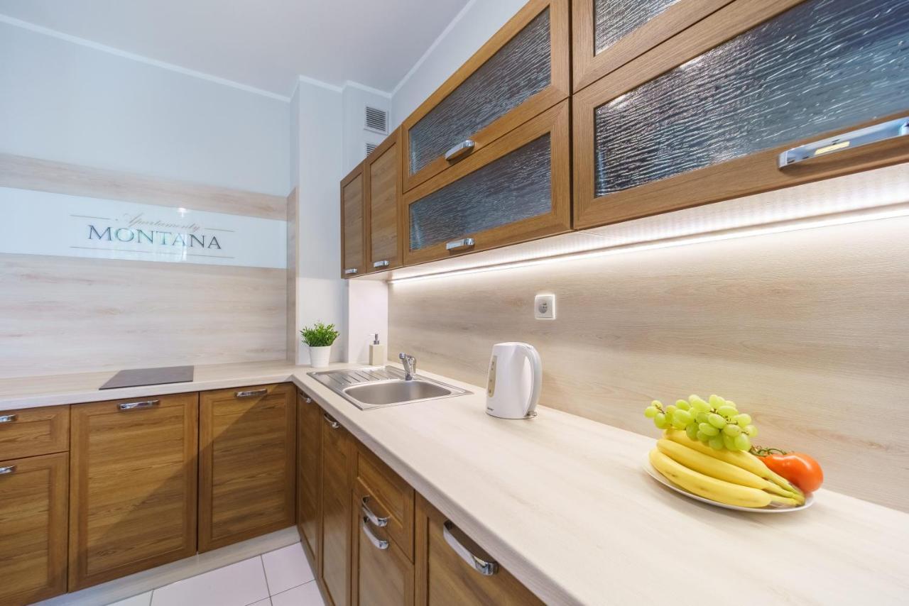 Apartamenty Montana 扎科帕内 外观 照片