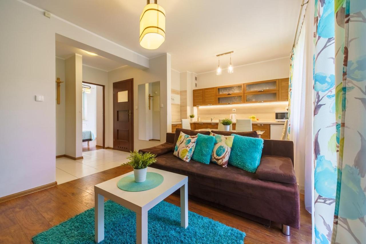 Apartamenty Montana 扎科帕内 外观 照片