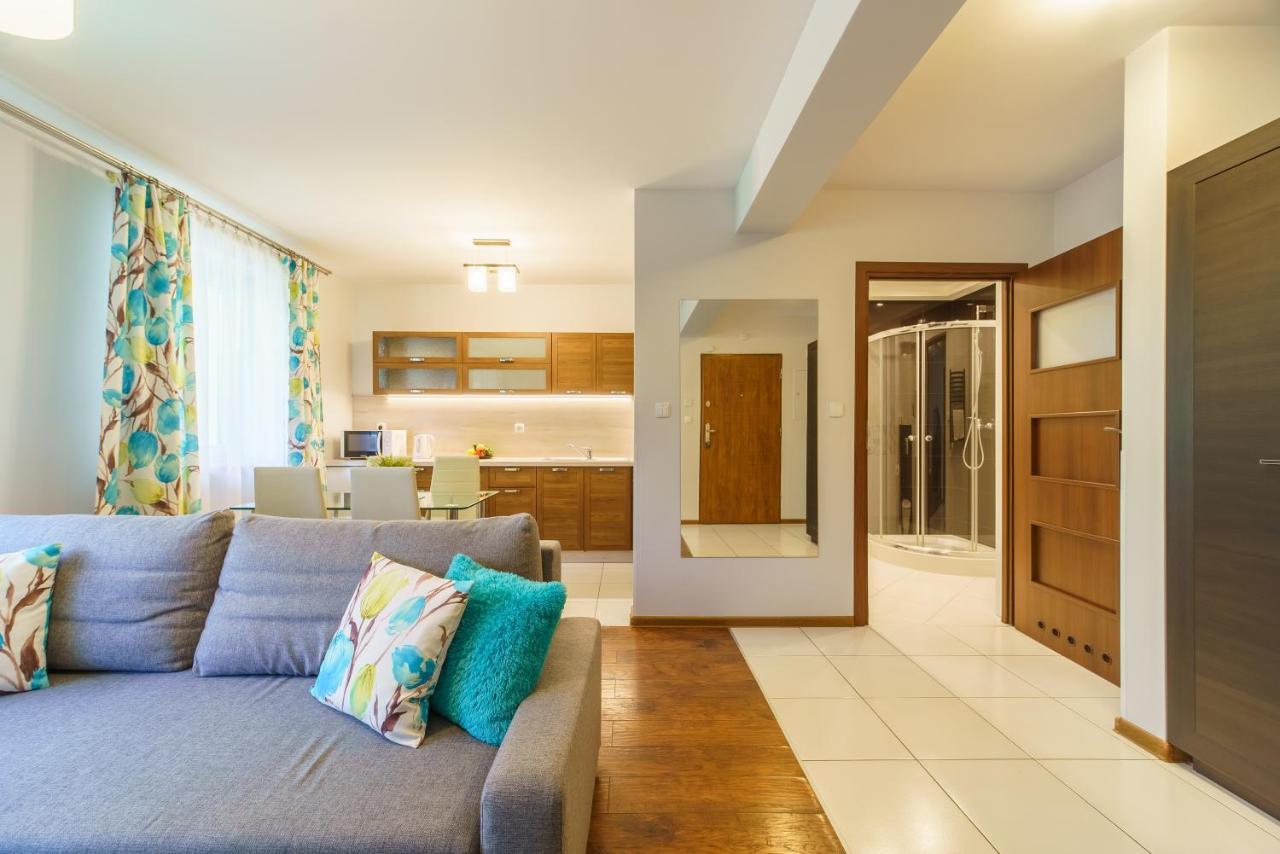 Apartamenty Montana 扎科帕内 外观 照片