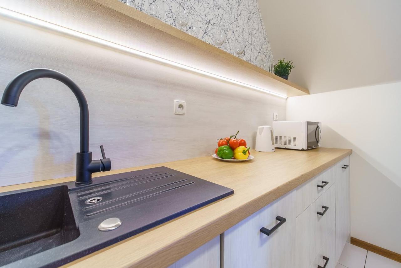 Apartamenty Montana 扎科帕内 外观 照片