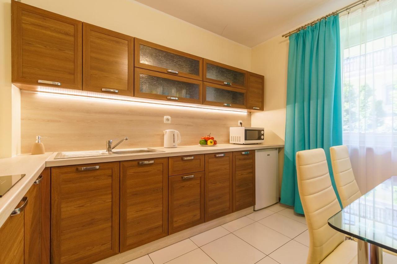 Apartamenty Montana 扎科帕内 外观 照片