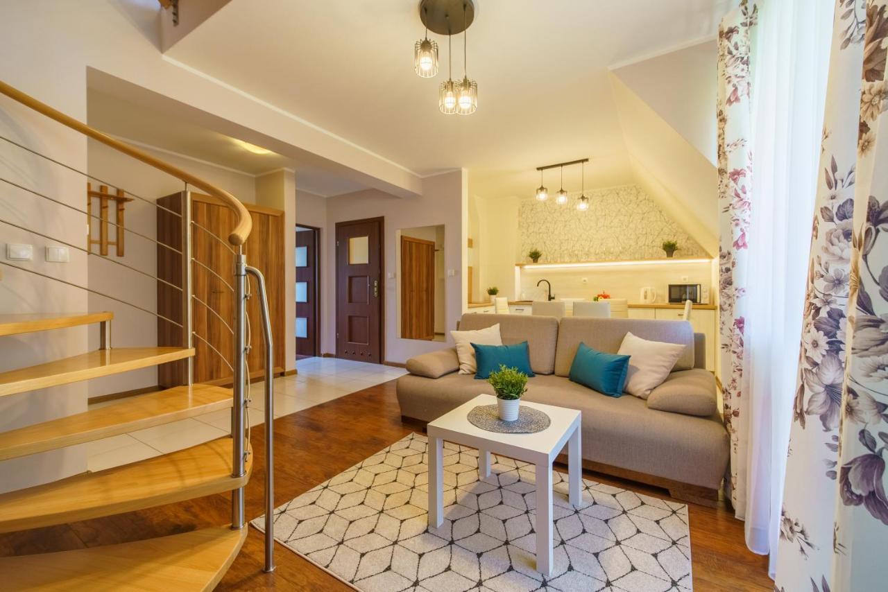 Apartamenty Montana 扎科帕内 外观 照片