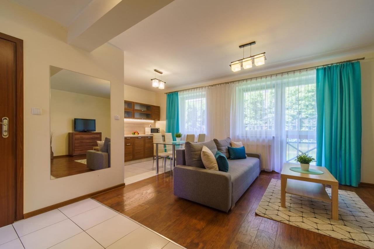 Apartamenty Montana 扎科帕内 外观 照片