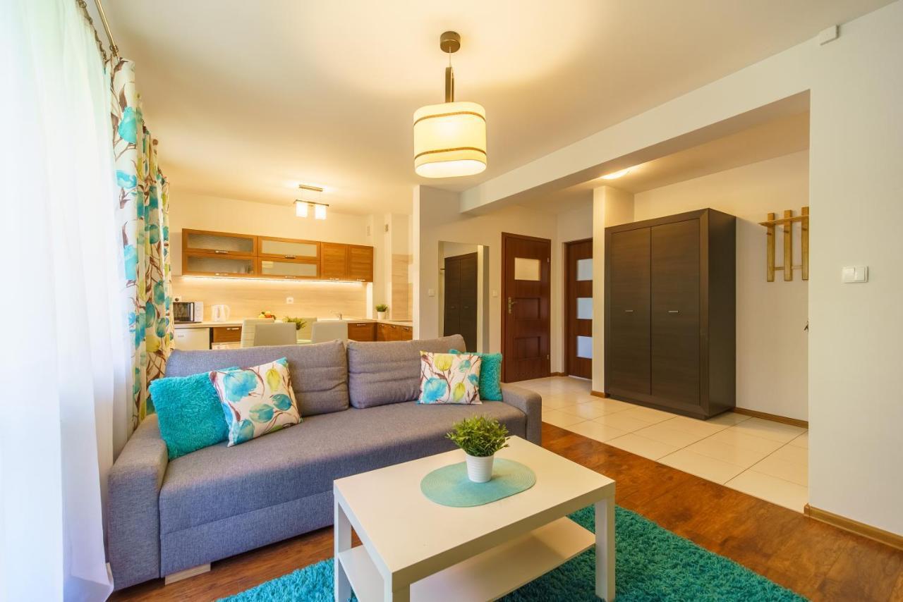 Apartamenty Montana 扎科帕内 外观 照片