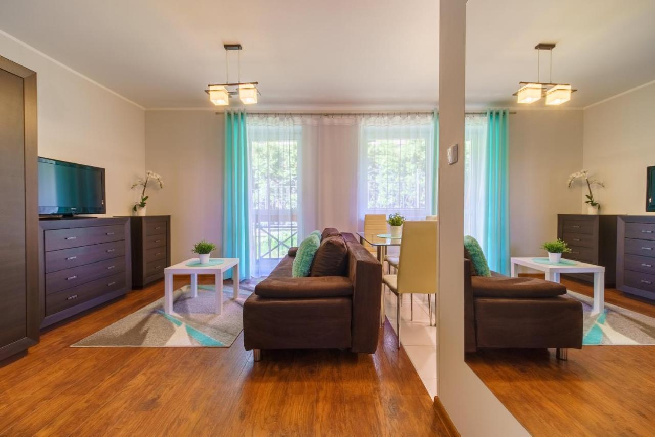 Apartamenty Montana 扎科帕内 外观 照片