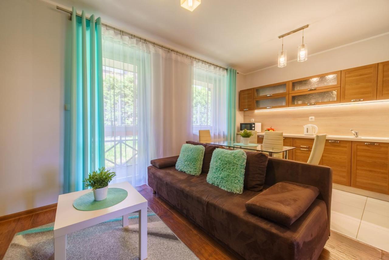 Apartamenty Montana 扎科帕内 外观 照片