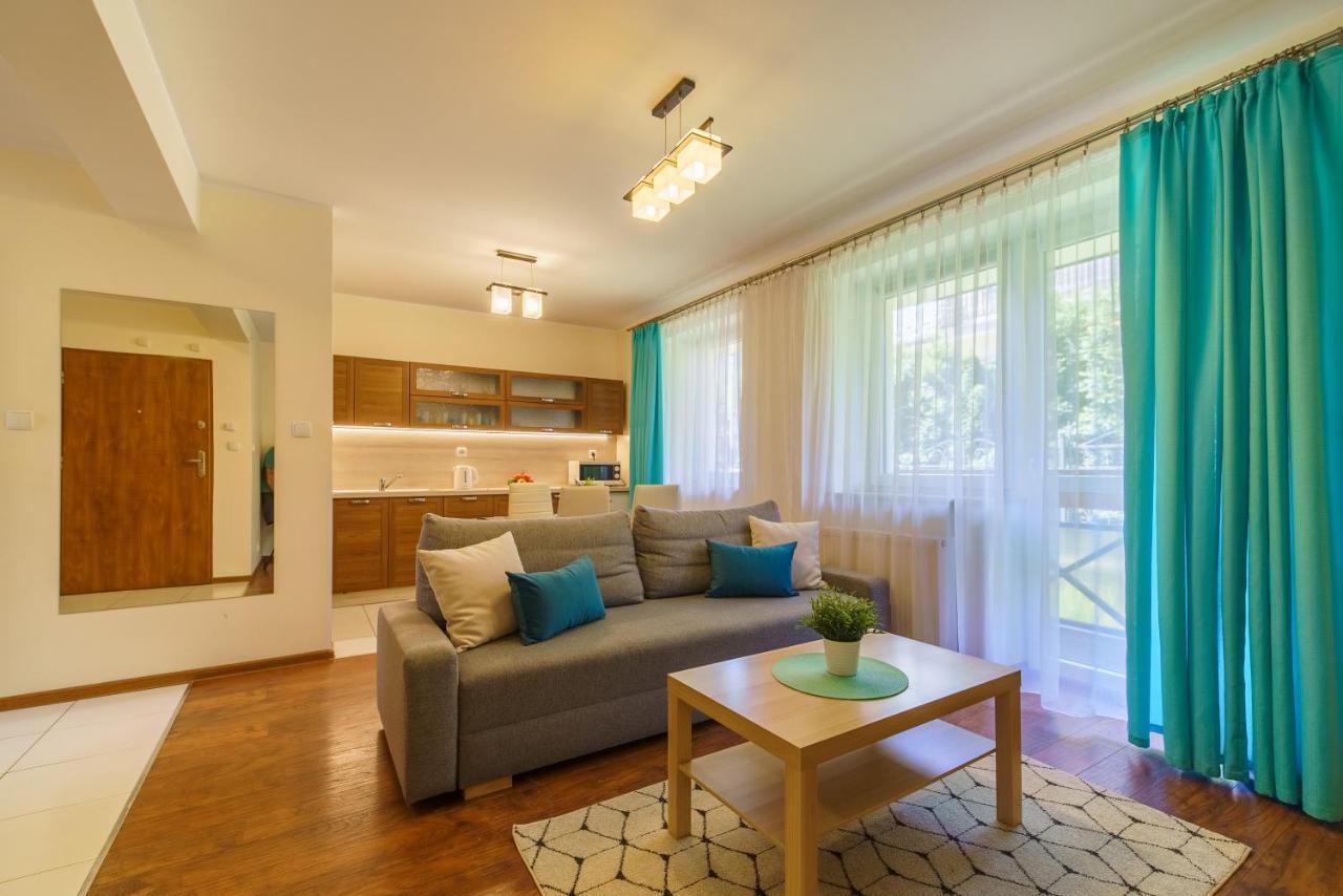 Apartamenty Montana 扎科帕内 外观 照片