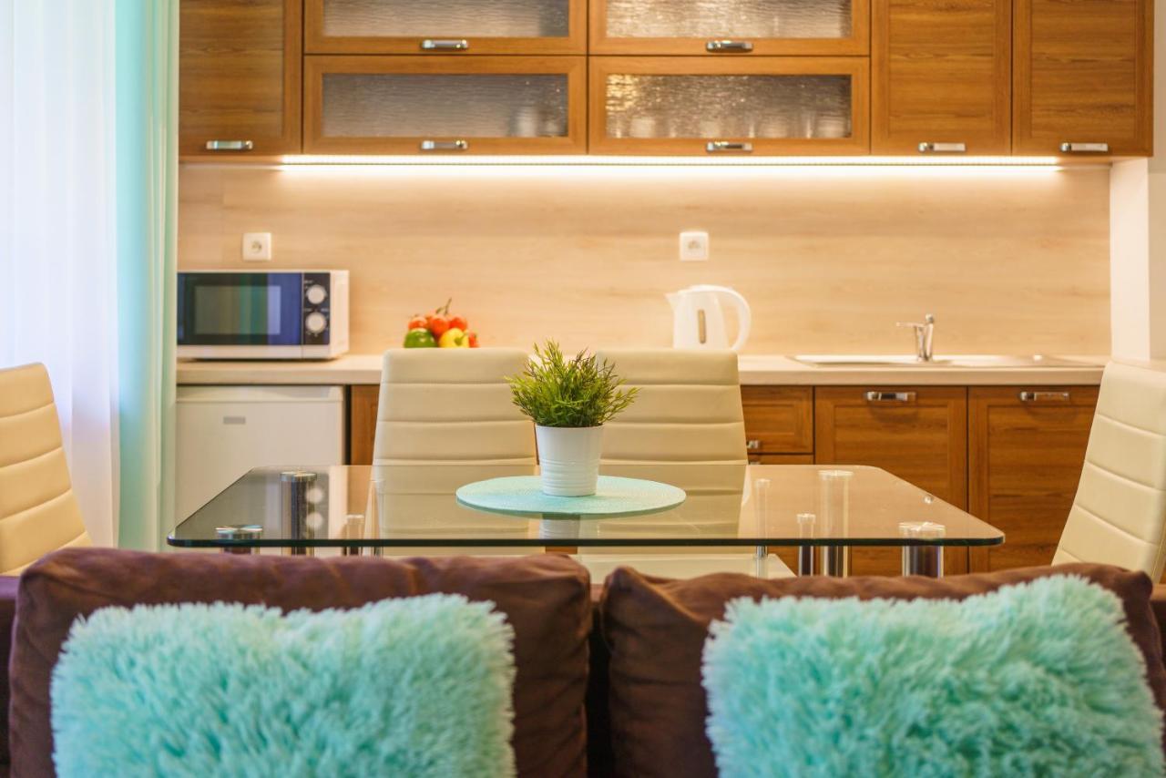 Apartamenty Montana 扎科帕内 外观 照片